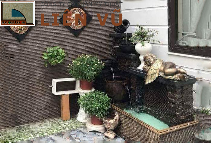 Liên Vũ- tư vấn thiết kế và thi công tiểu cảnh chuyên nghiệp