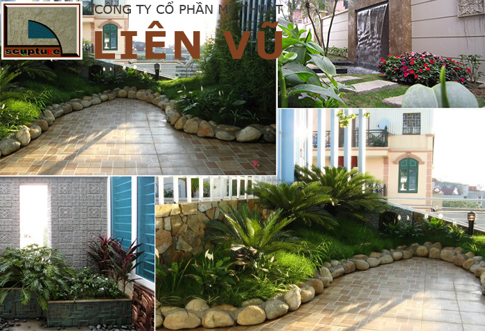 Mẫu tiểu cảnh ban công đẹp