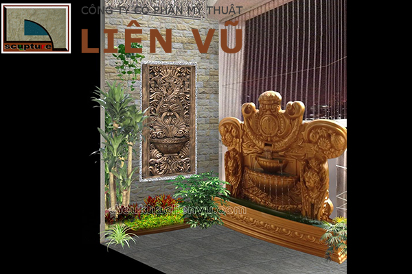 Mẫu tiểu cảnh ban công theo phong cách châu Âu