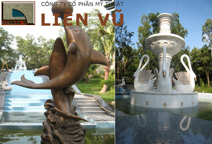 Mô hình composite với nhiều thiết kế khác nhau