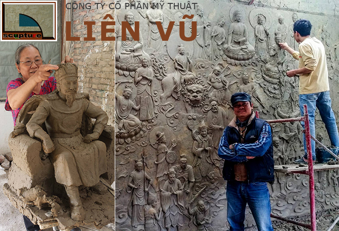 Nghệ thuật đi&ecirc;u khắc