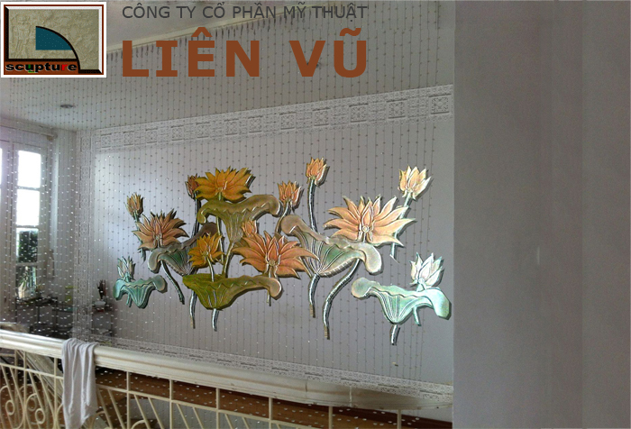 Nghệ thuậtđiêu khắc composite phù điêu đẹp