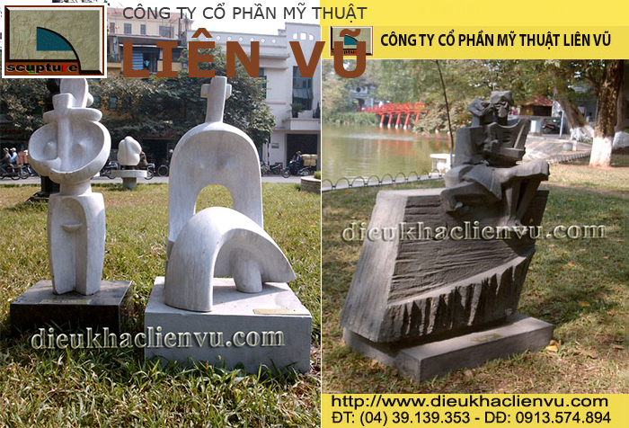 Nghệ thuật điêu khắc đá