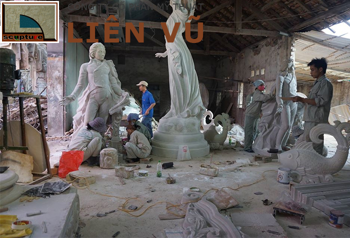 Nghệ thuật điêu khắc hiện đại