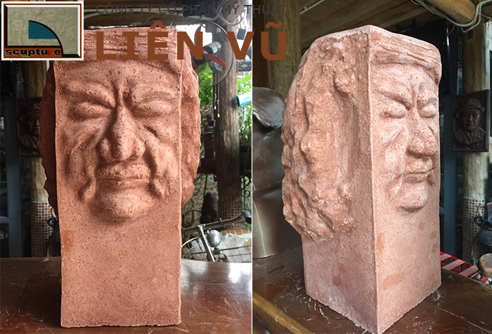 Nghệ thuật điêu khắc tượng chân dung