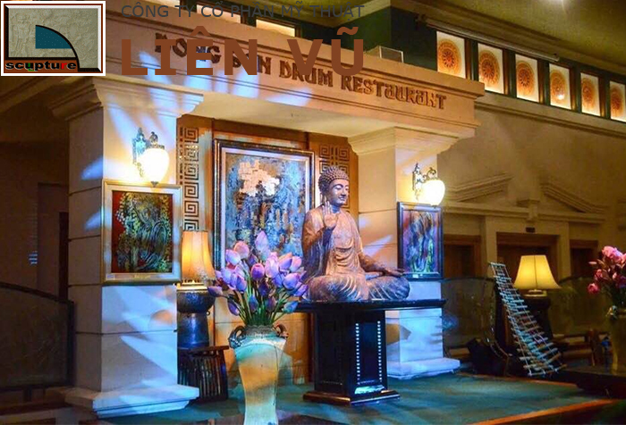 Nghệ thuật điêu khắc tượng Phật