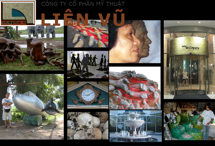 Nghệ thuật dieu khac ung dung