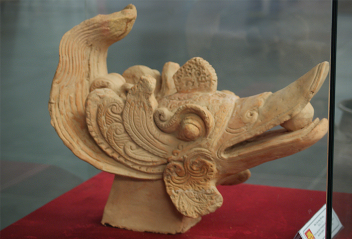 Nghệ thuật điêu khắc Việt Nam thời Trần