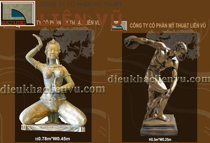 Nghệ thuật khỏa thân không phân biệt giới tính