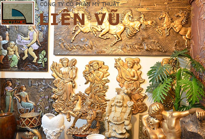 Nội dung thể hiện đa dạng, màu sắc độc đáo