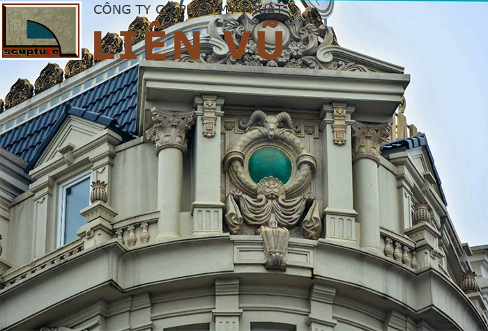 Phù điêu châu Âu cổ điển