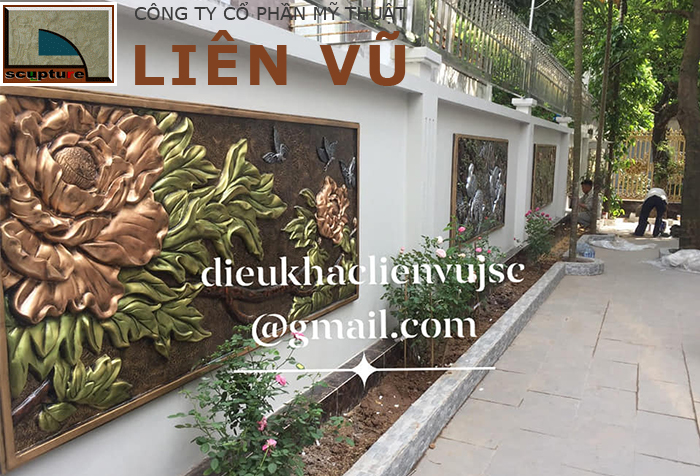 Ph&ugrave; đi&ecirc;u s&acirc;n vườn chủ đề thi&ecirc;n nhi&ecirc;n