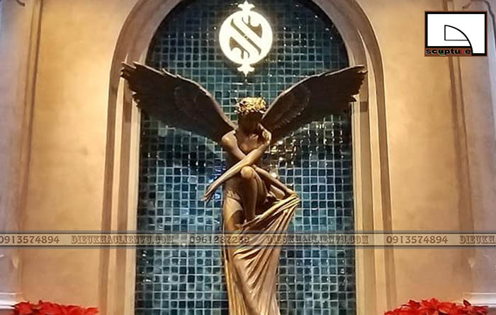 Sản phẩm điêu khắc đúc khuôn