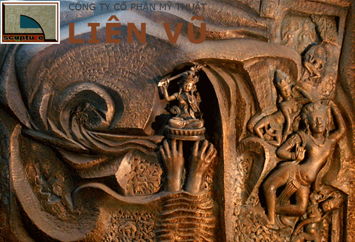 Tác phẩm điêu khắc nghệ thuật