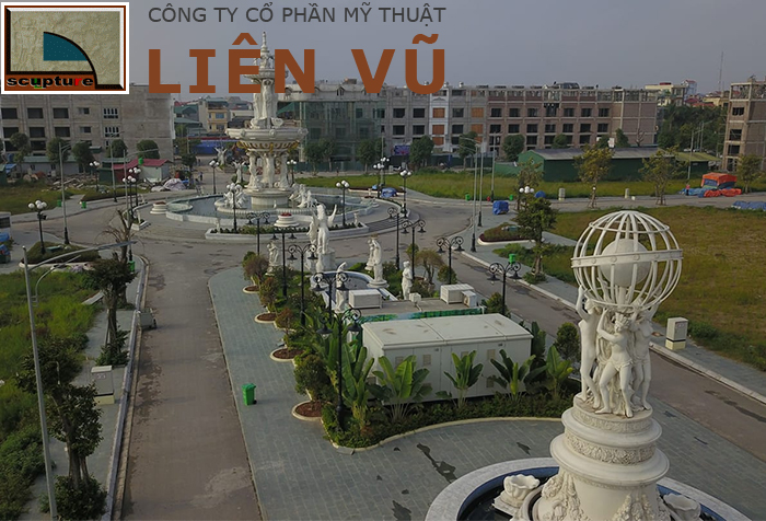 Thi c&ocirc;ng cảnh quan l&agrave;m tăng t&iacute;nh thẩm mỹ, gi&aacute; trị cho dự &aacute;n