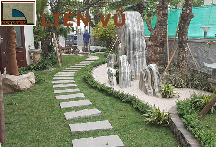 Thi công tiểu cảnh chuyên nghiệp