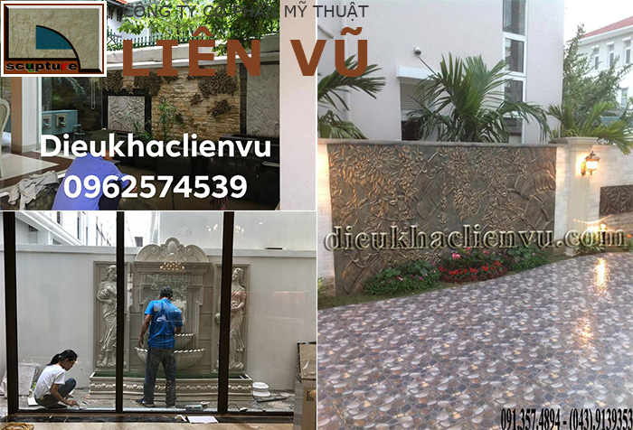 Thi công tiểu cảnh sân vườn với những vật liệu an toàn, độ bền cao