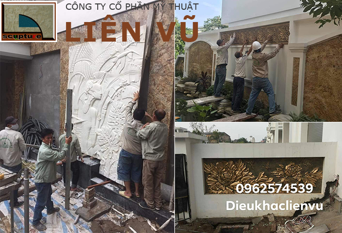 Thi c&ocirc;ng ứng dụng ph&ugrave; đi&ecirc;u trang tr&iacute; s&acirc;n vườn