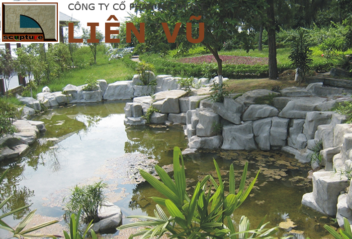 Thiết kế cảnh quan dự án tràn ngập hình ảnh thiên nhiên