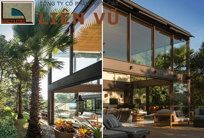 Thiết kế cảnh quan dự án