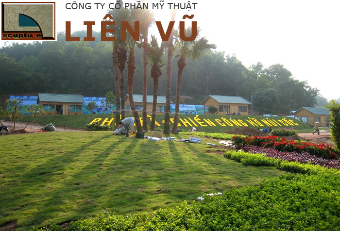 Thiết kế thi công cảnh quan dự án đẹp