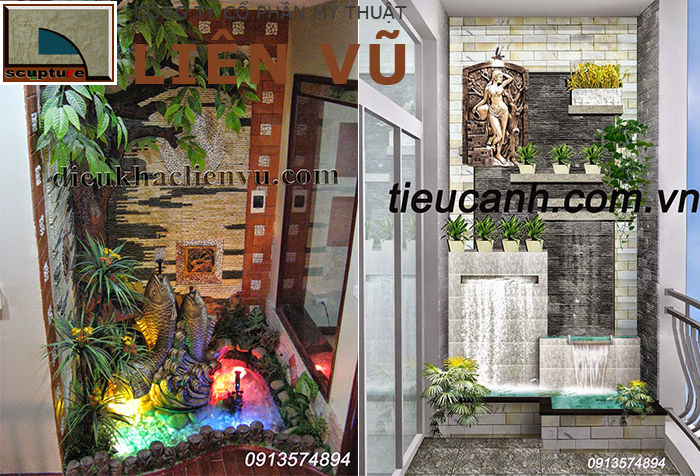 Thiết kế thi công tiểu cảnh ban công diện tích nhỏ