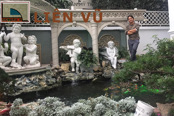 Thiết kế tiểu cảnh ban công đẹp