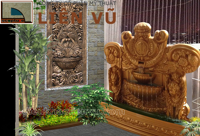 Thiết kế tiểu cảnh ban công phong cách châu Âu