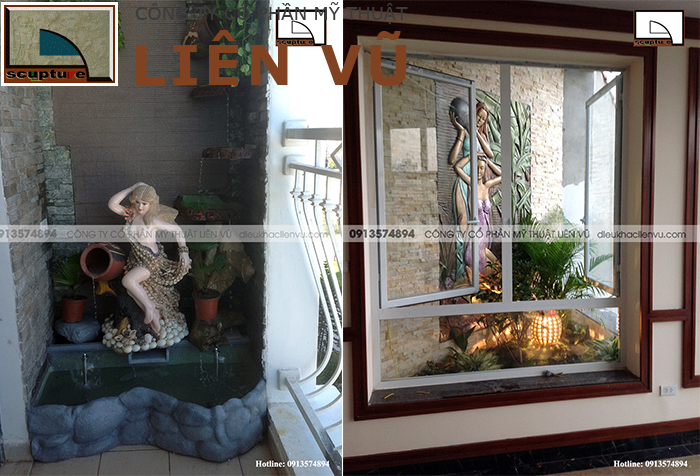 Tiểu cảnh ban công đẹp tạo ra một không gian thư giãn tuyệt vời