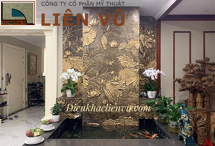 Tiểu cảnh nội thất thi công cần phù hợp với phong thủy ngôi nhà và gia chủ