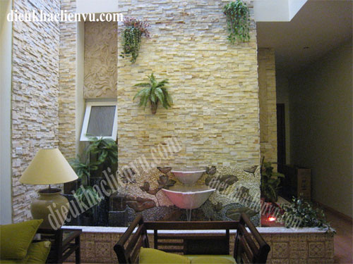 tiểu cảnh cho ngôi nhà