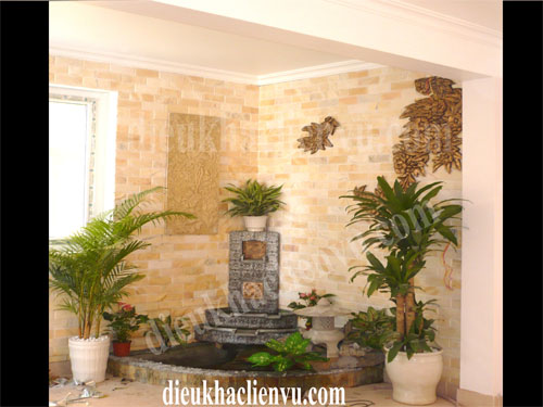 tiểu cảnh cho góc chết trong nhà