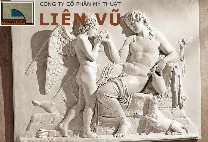 Tranh phù điêu châu Âu