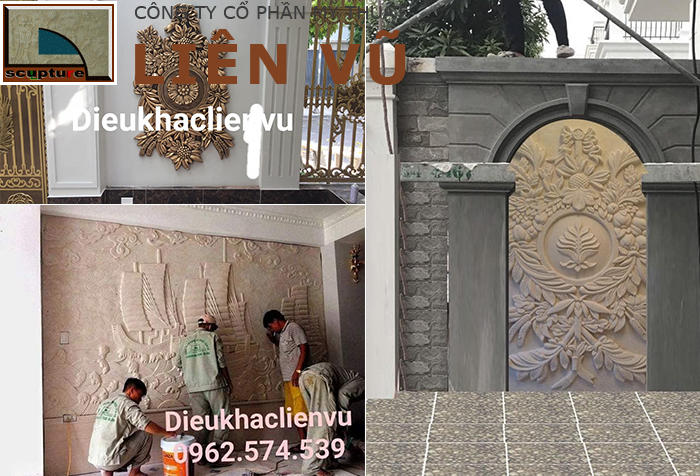 Tranh phù điêu châu Âu