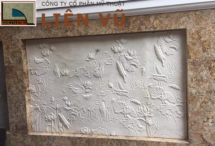 Tranh phù điêu phong thủy đẹp, ý nghĩa