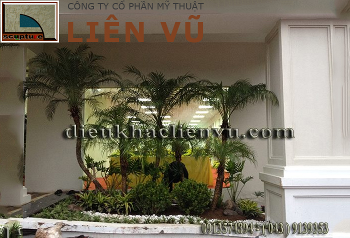 Trồng cây xanh cho ban công tươi mát