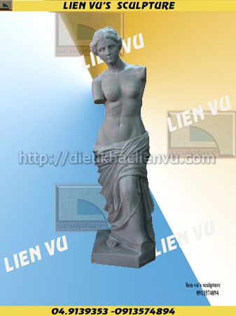 tác phẩm tượng vệ nữ