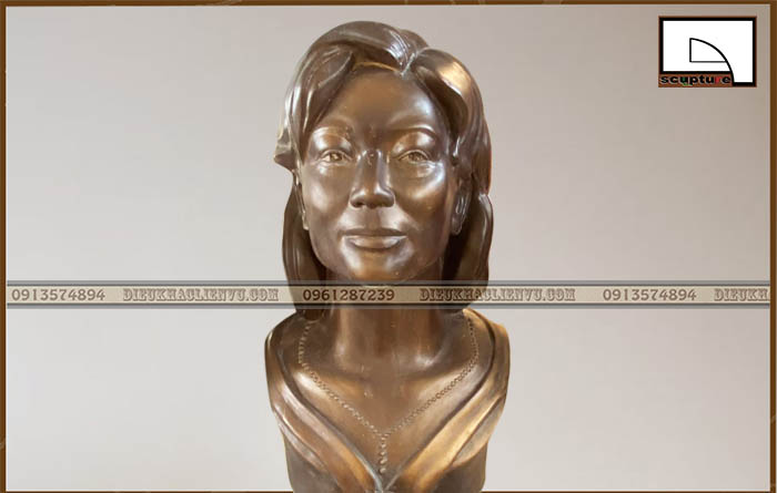 Nghệ thuật điêu khắc tượng chân dung 