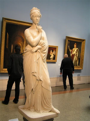 tượng điêu khắc đẹp