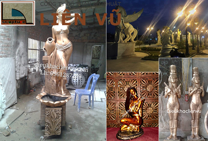 Ứng dụng đa dạng với nhiều tạo hình đẹp, độc đáo