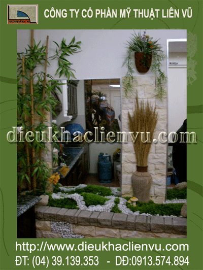 vườn đẹp châu á