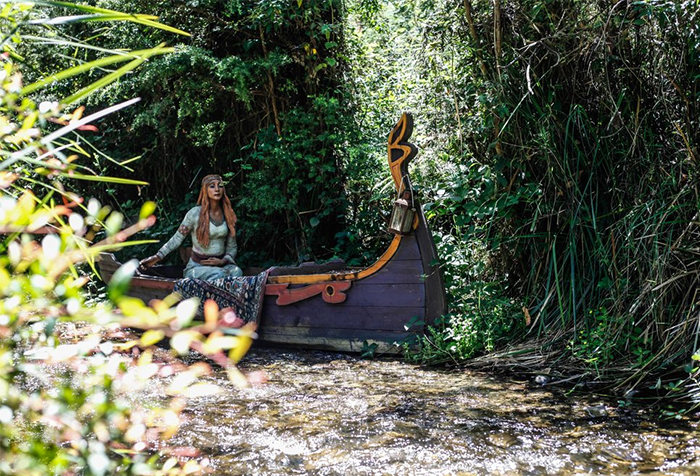 Vườn điêu khắc Bruno