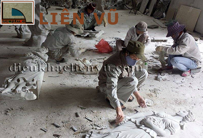 Xưởng sản xuất phù điêu châu Âu đẹp, uy tín