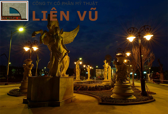 Xưởng thiết kế, thi công dự án điêu khắc