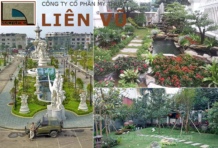 Yếu tố phong thủy trong các thiết kế cảnh quan dự án