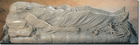 bức tượng chúa