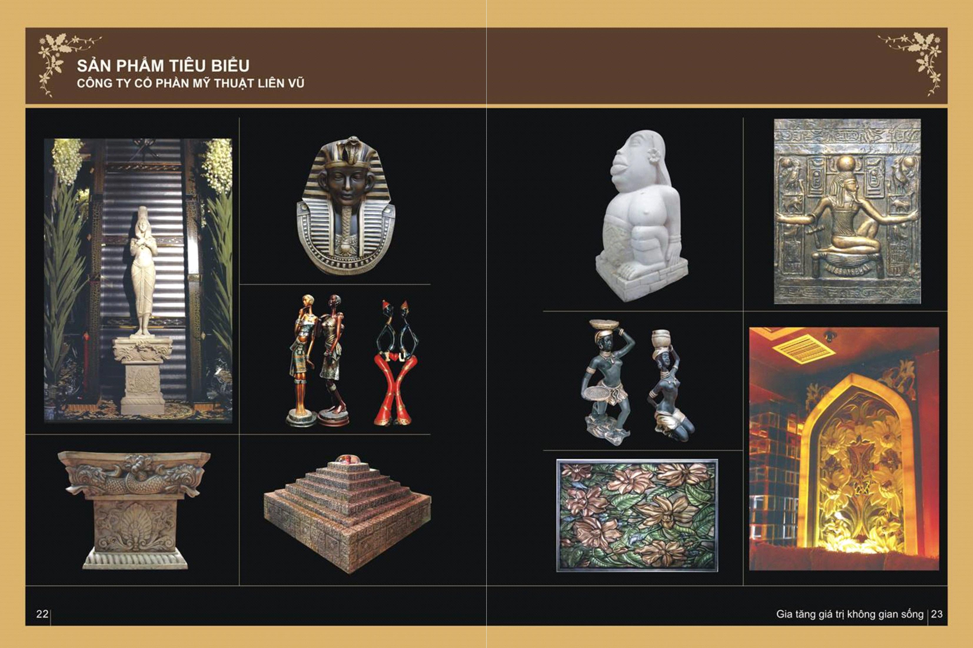 Một số hình ảnh tiêu biểu trong hồ sơ năng lực