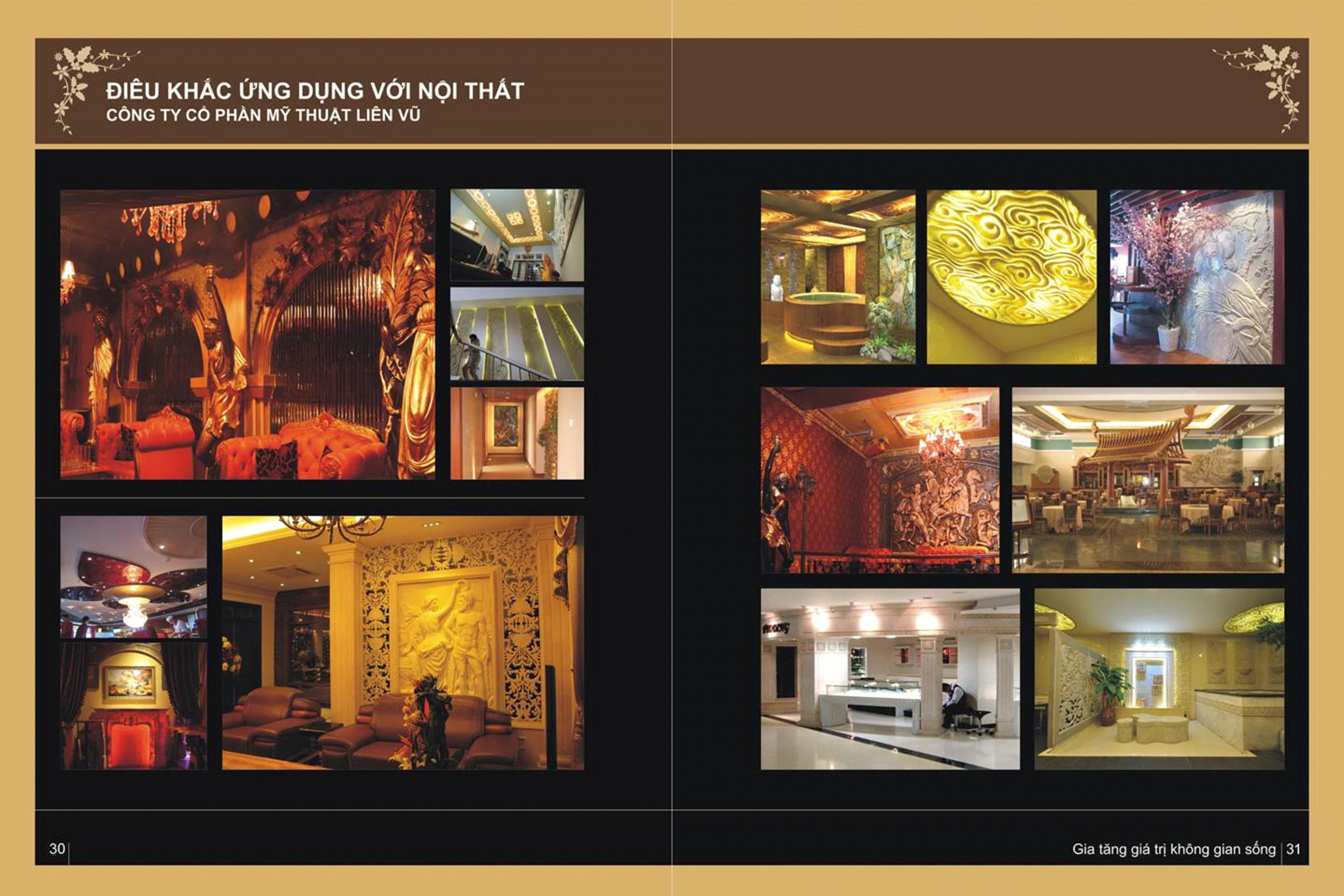 sản phẩm lọ hoa, bình hoa