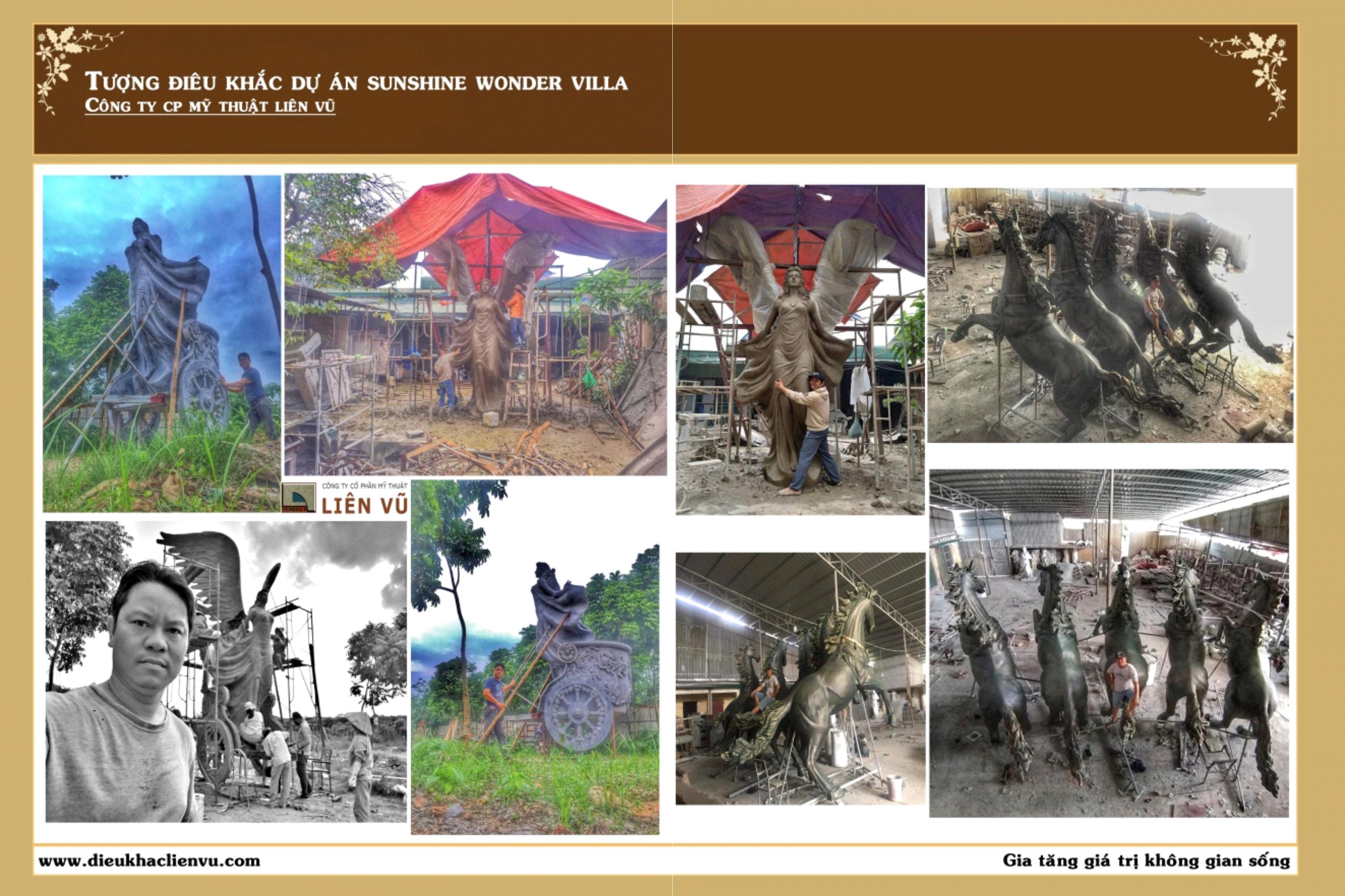 Vật liệu sân vườn