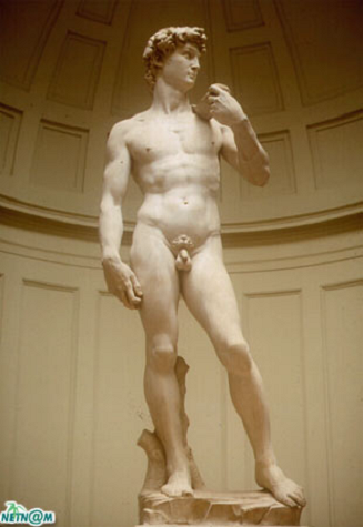 David của Michelangelo Buonarroti